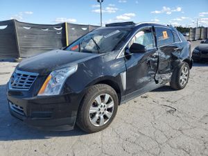 Cadillac SRX LUXURY COLLECTION 3.6L 6 2014