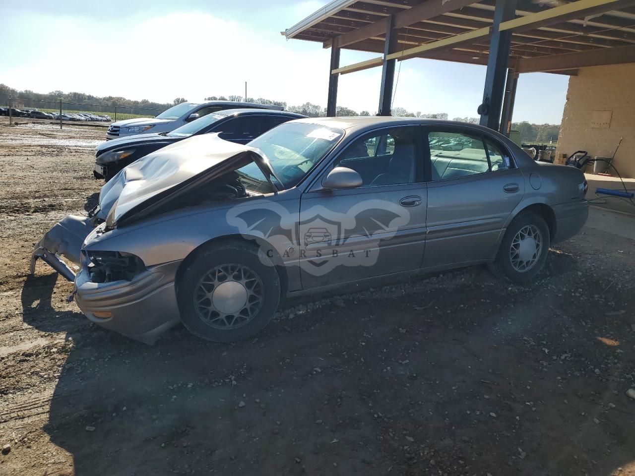 Buick LeSabre CUSTOM 3.8L 6 2000