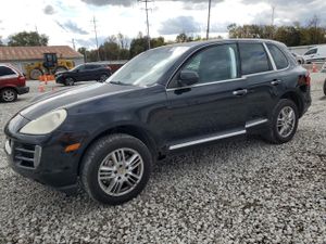Porsche Cayenne S 4.8L 8 2008