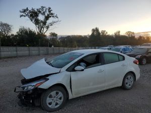 Kia Cerato / Forte / K3 LX 2.0L 4 2017