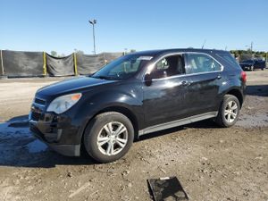 Chevrolet Equinox LS 2.4L 4 2013
