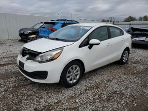 Kia Rio LX 1.6L 4 2013