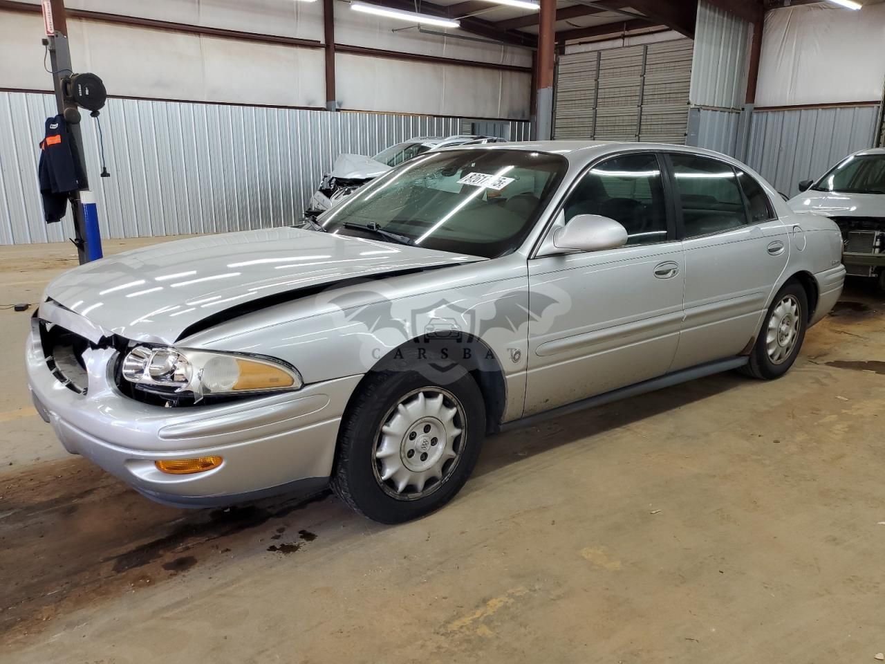Buick LeSabre LIMITED 3.8L 6 2002