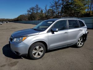 Subaru Forester 2.5I LIMITED 2.5L 4 2015