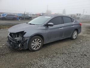 Nissan Sentra S 1.8L 4 2019