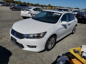 Honda Accord EXL 2.4L 4 2013