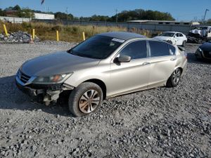 Honda Accord LX 2.4L 4 2013