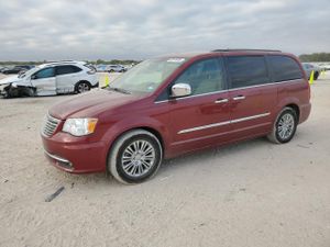 Chrysler Town & Country TOURING L 3.6L 6 2013