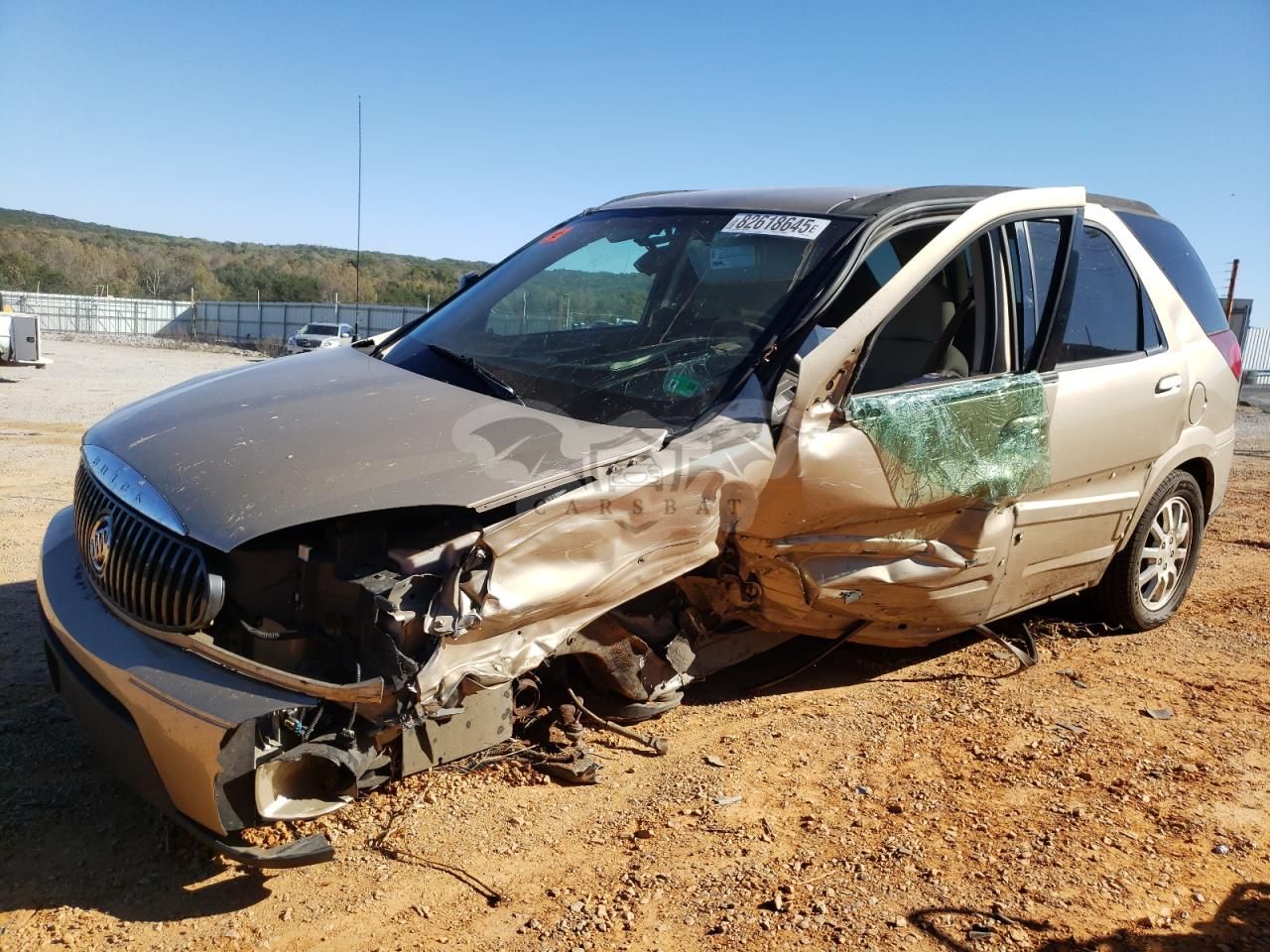 Buick Rendezvous CX 3.5L 6 2006