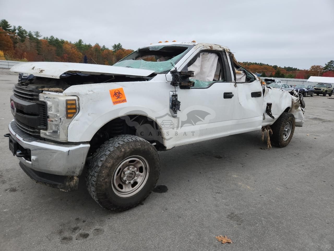 Ford F-350 SUPER DUTY 6.2L 8 2019