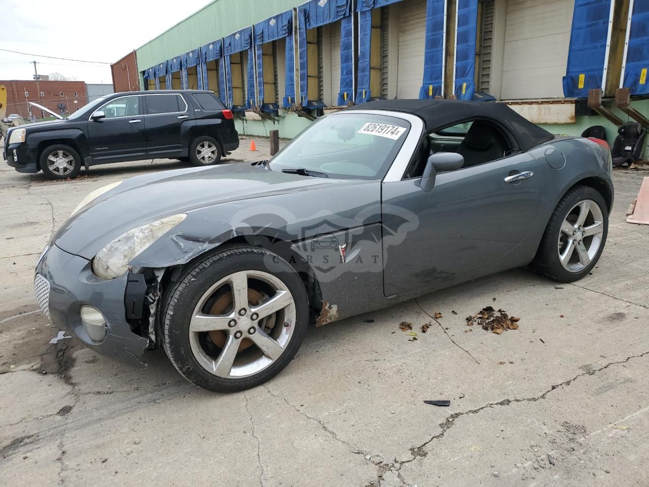 Pontiac Solstice 2.4L 4 2008