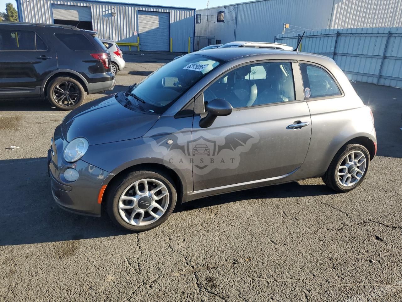 Fiat 500 POP 1.4L 4 2013
