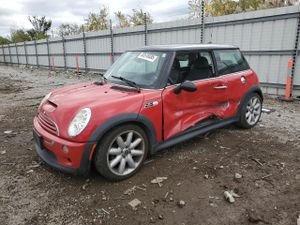 Mini Cooper S 1.6L 4 2006