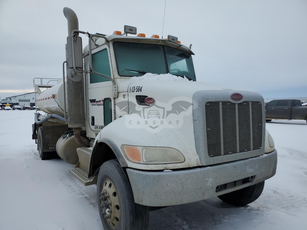 Peterbilt 330/337/348 8.3L 6 2012