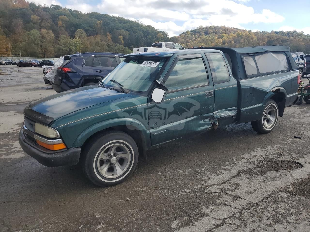 Chevrolet S-10 S10 2.2L 4 1998