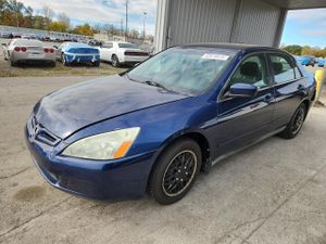 Honda Accord LX 3.0L 6 2005