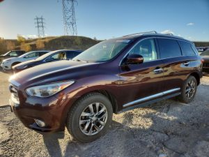 Infiniti JX35 3.5L 6 2013