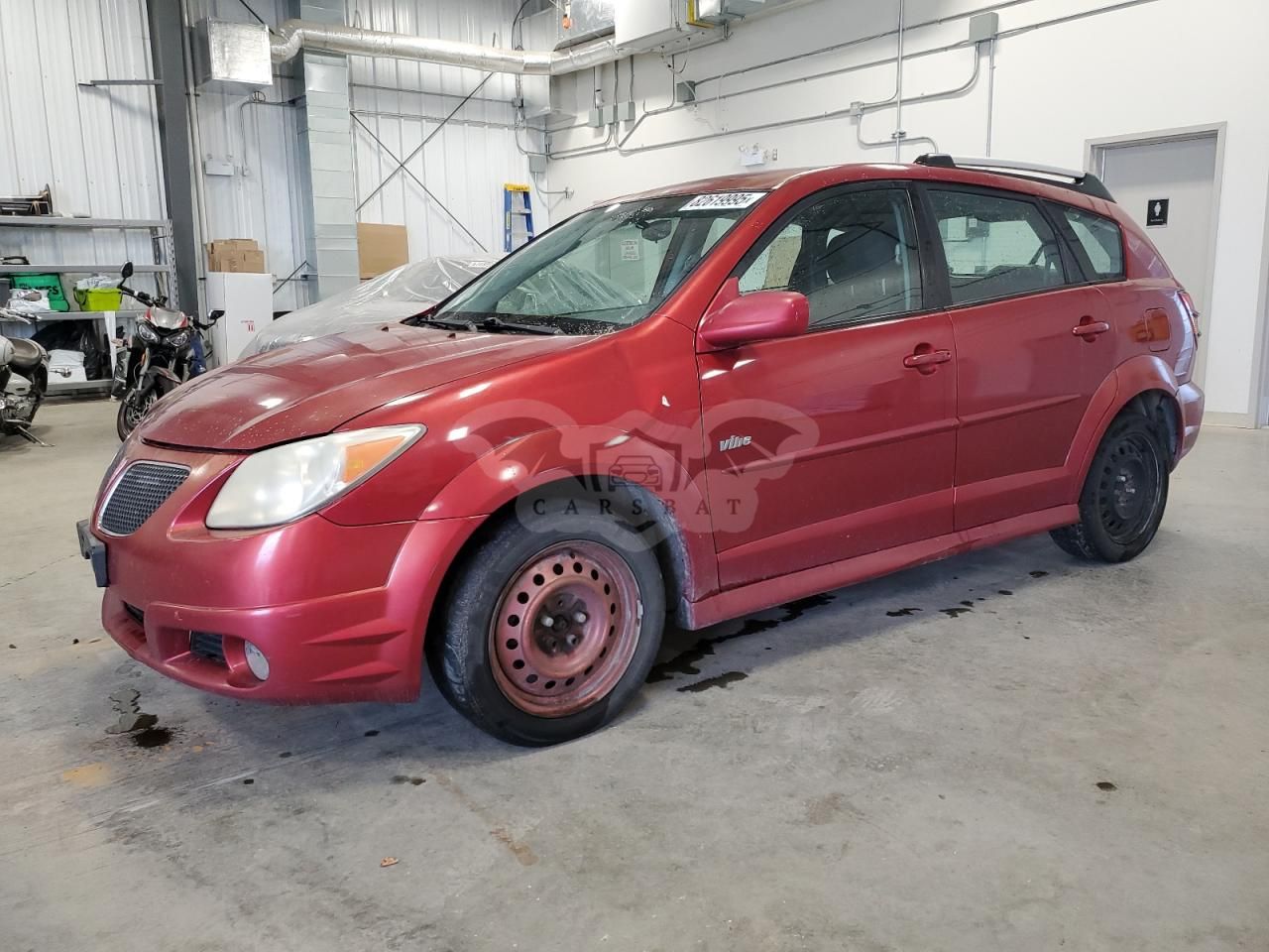 Pontiac Vibe 1.8L 4 2006