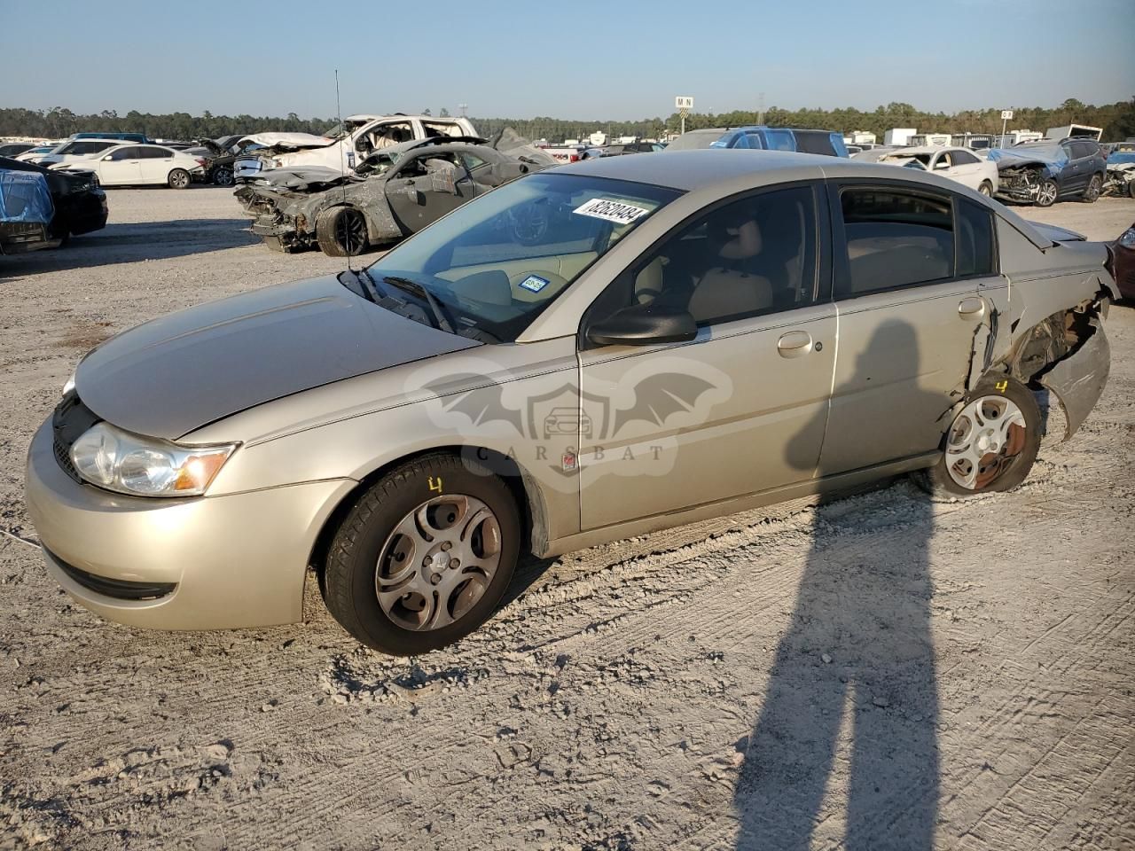 Saturn Ion 2.2L 4 2004