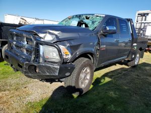 Dodge RAM LARAMIE 6.7L 6 2012