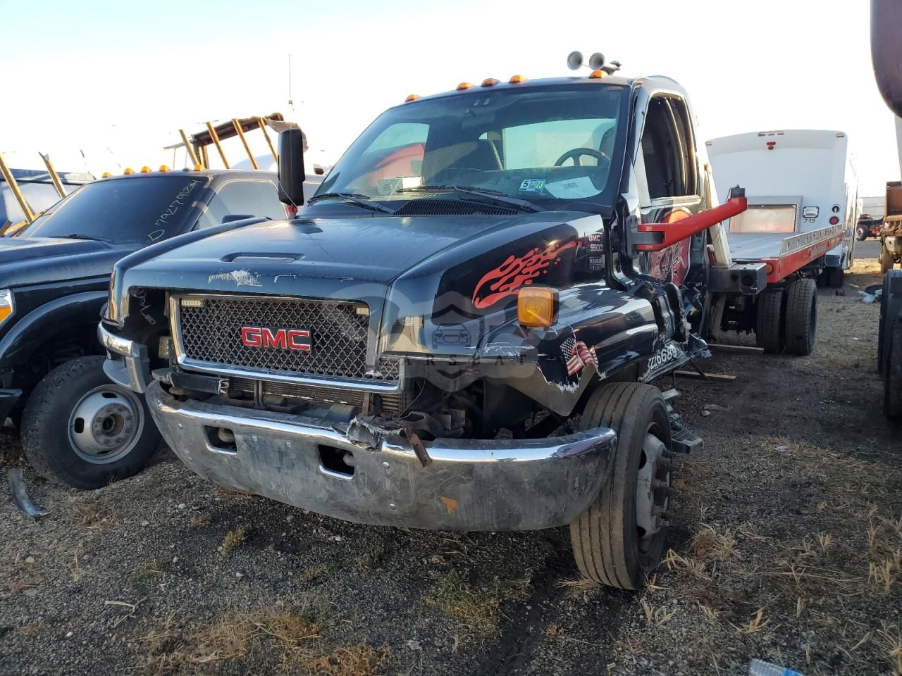 GMC C/K Series C5C042 8 2006