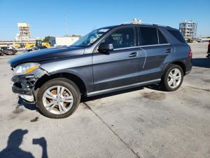 Mercedes-Benz ML 350 4MATIC 3.5L 6 2015