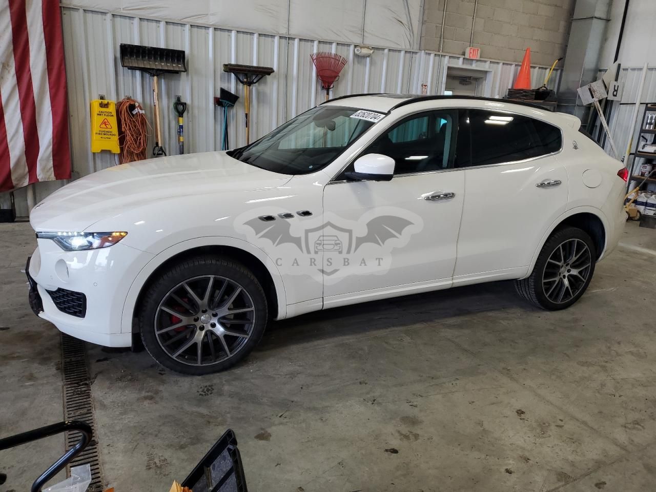 Maserati Levante SPORT 3.0L 6 2017