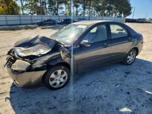 Kia Spectra LX 2.0L 4 2005