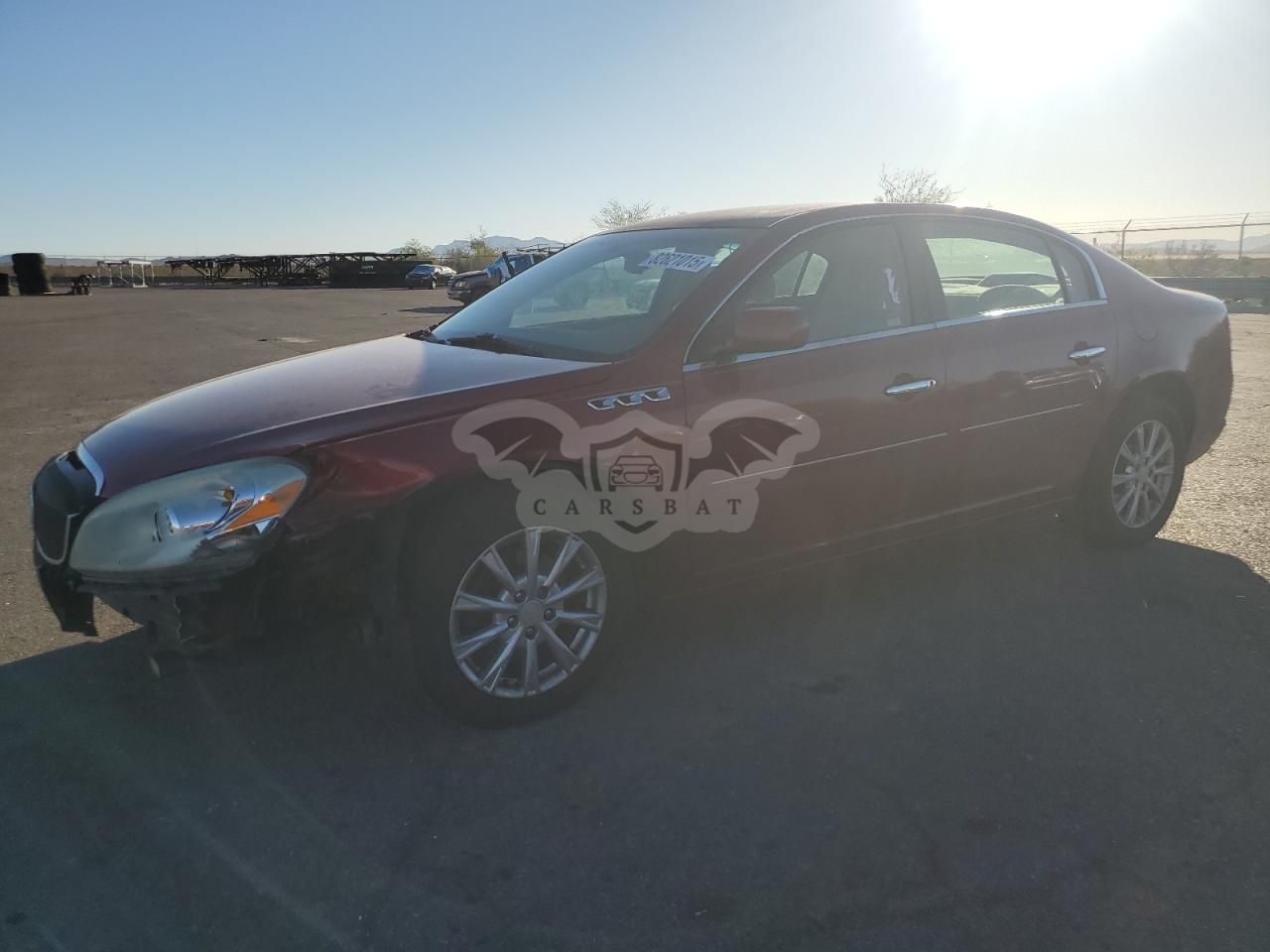 Buick Lucerne CX 3.9L 6 2011