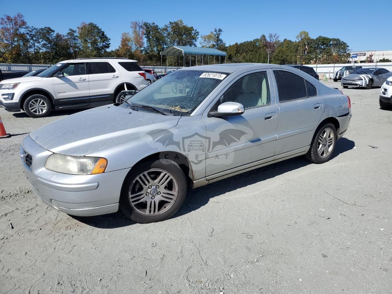 Volvo S60 2.5T 2.5L 5 2008
