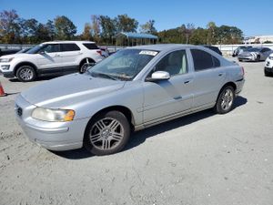 Volvo S60 2.5T 2.5L 5 2008
