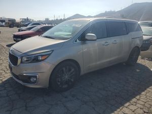 Kia Sedona SXL 3.3L 6 2015