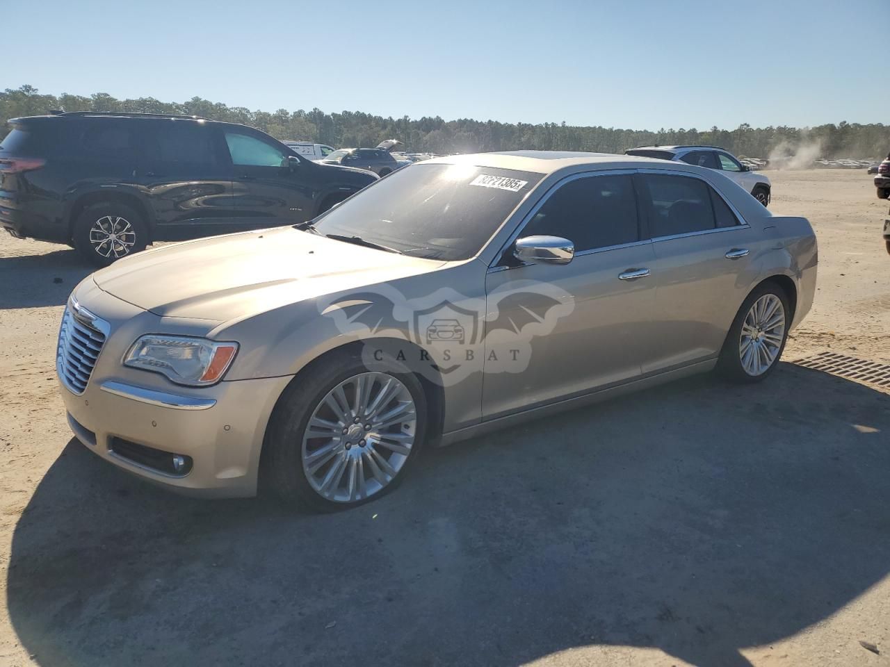 Chrysler 300C 5.7L 8 2012
