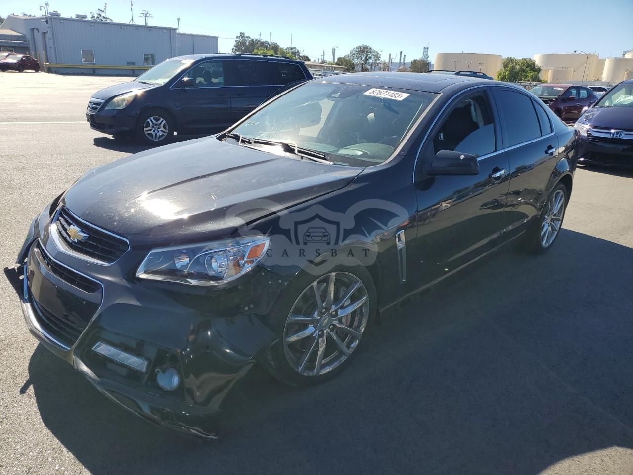 Chevrolet SS 6.2L 8 2014