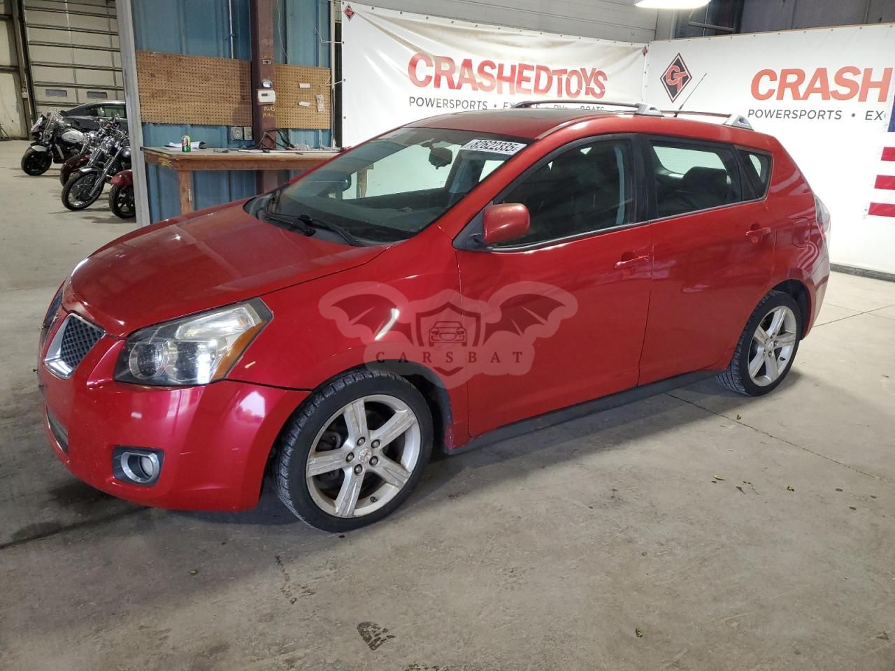 Pontiac Vibe 2009