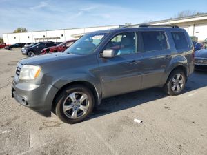 Honda Pilot EXL 3.5L 6 2012