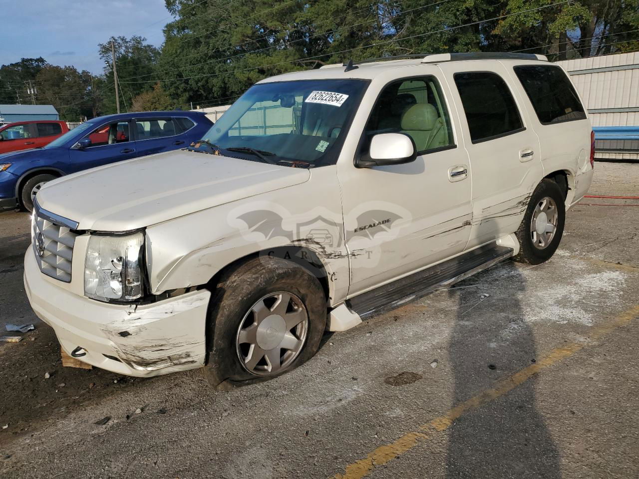Cadillac Escalade LUXURY 6.0L  8 2006