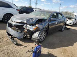Toyota Camry CE 2.4L 4 2007