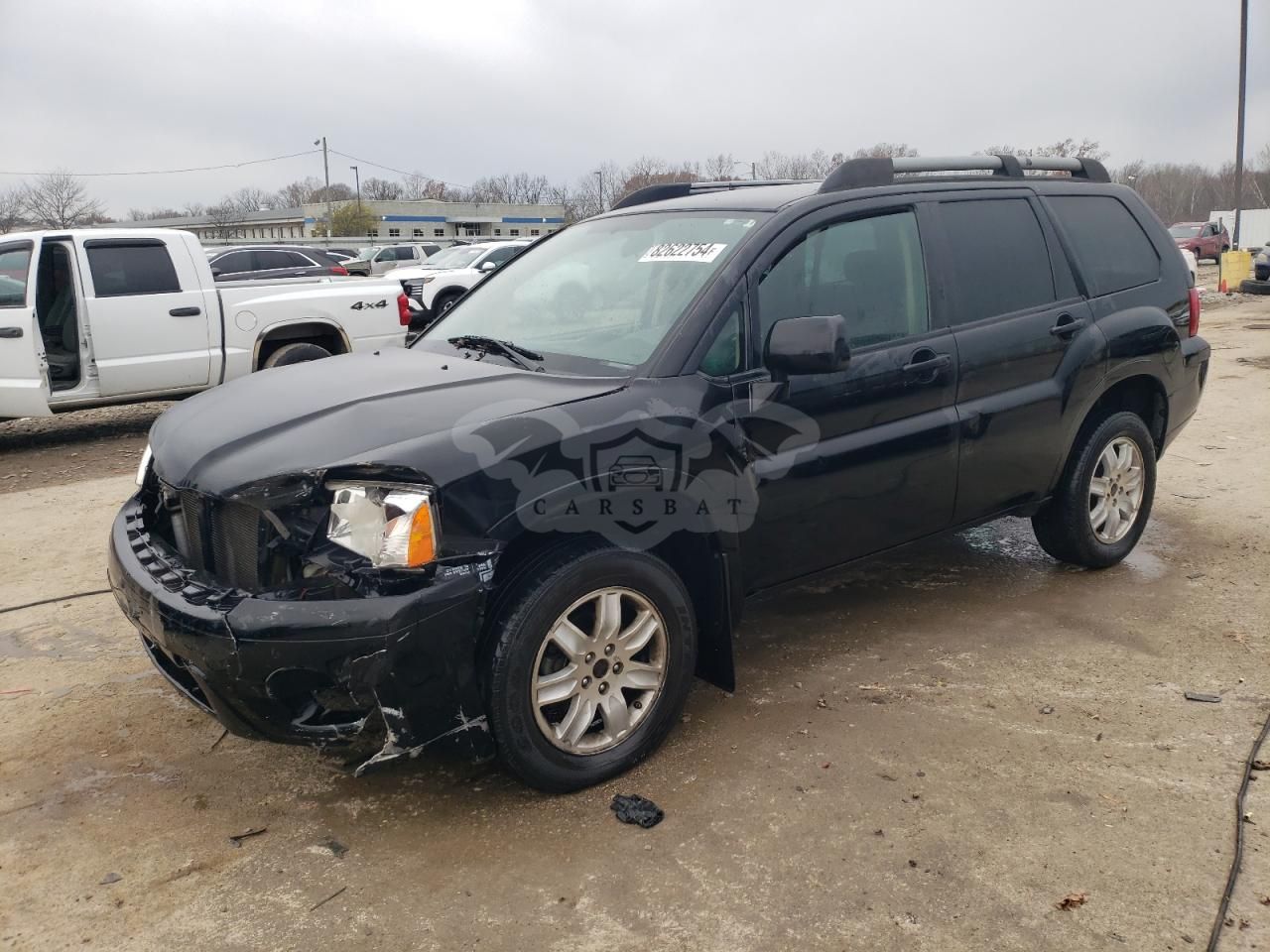 Mitsubishi Endeavor 3.8L 6 2011