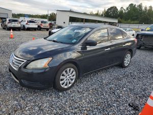 Nissan Sentra S 1.8L 4 2014