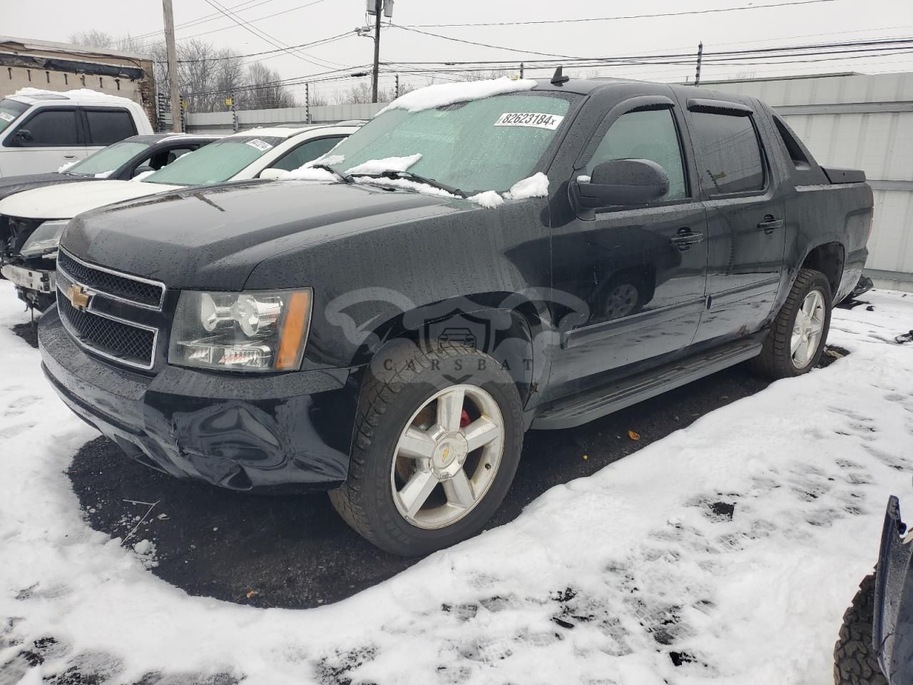 Chevrolet Avalanche K1500 5.3L 8 2007