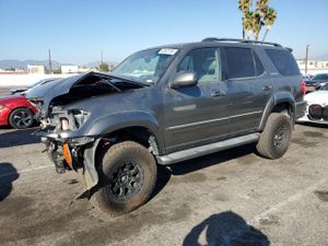 Toyota Sequoia LIMITED 4.7L 8 2004