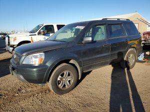 Honda Pilot EXL 3.5L 6 2005