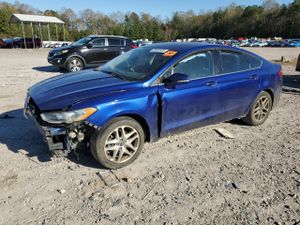 Ford Fusion SE 2.5L 4 2014