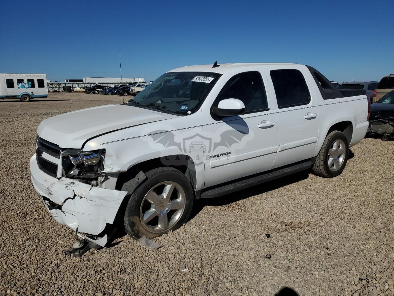 Chevrolet Avalanche C1500 LT 5.3L 8 2009