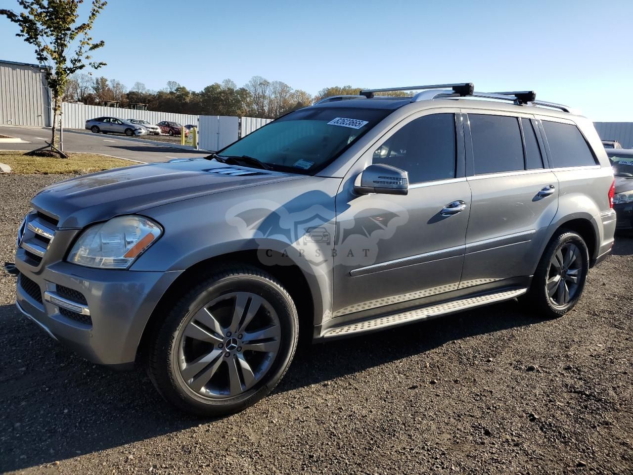 Mercedes-Benz GL 450 4MATIC 4.6L 8 2011