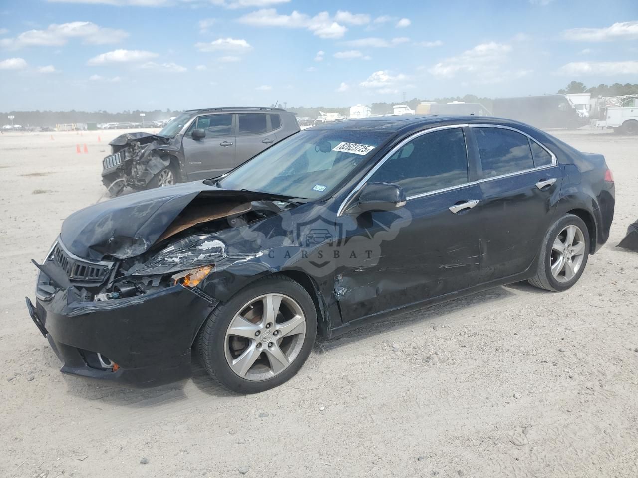 Acura TSX 2.4L 4 2012