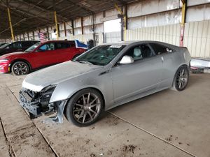 Cadillac CTS PREMIUM COLLECTION 3.6L 6 2012