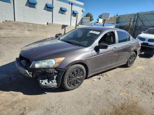 Honda Accord LX 2.4L 4 2011