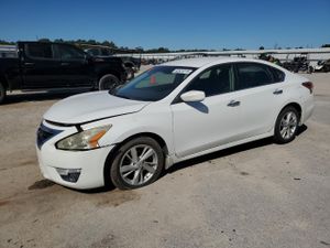 Nissan Altima 2.5 2.5L 4 2015
